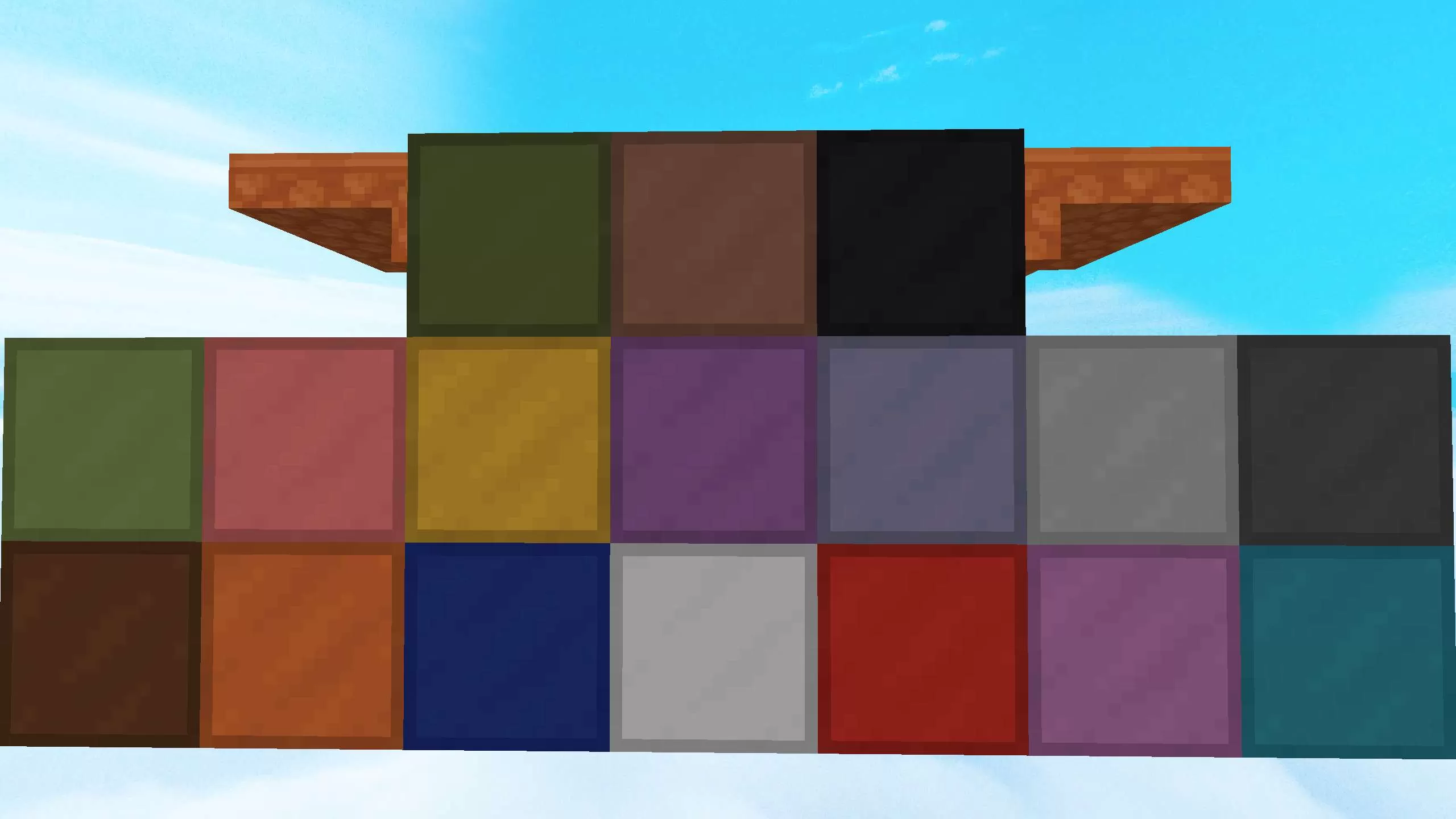 Gallery Image 4 for Minerals  | Black on PVPRP